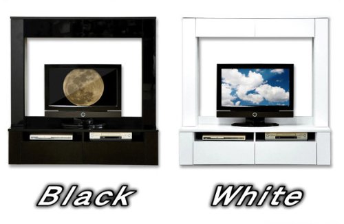 鏡面ハイタイプ テレビ 台 150cm幅 Amazon｜鏡面ハイタイプテレビ台 【スクエア】 150cm幅 テレビ台 HGTV